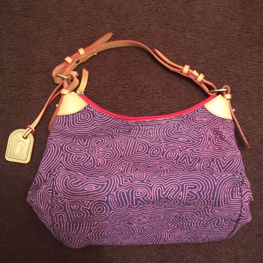 Dooney & Bourke!